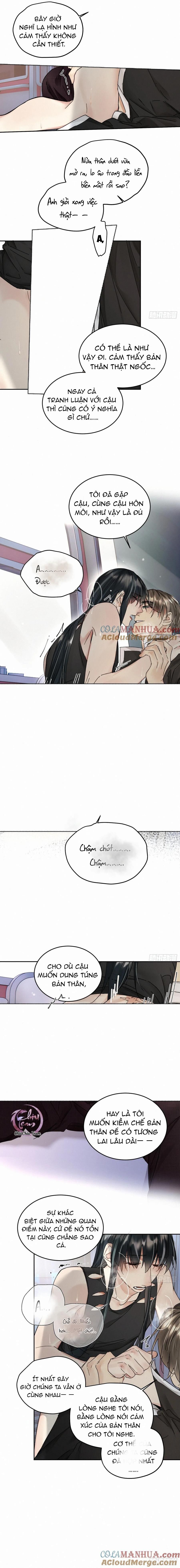 Antidote Poison Chapter 96 - 5