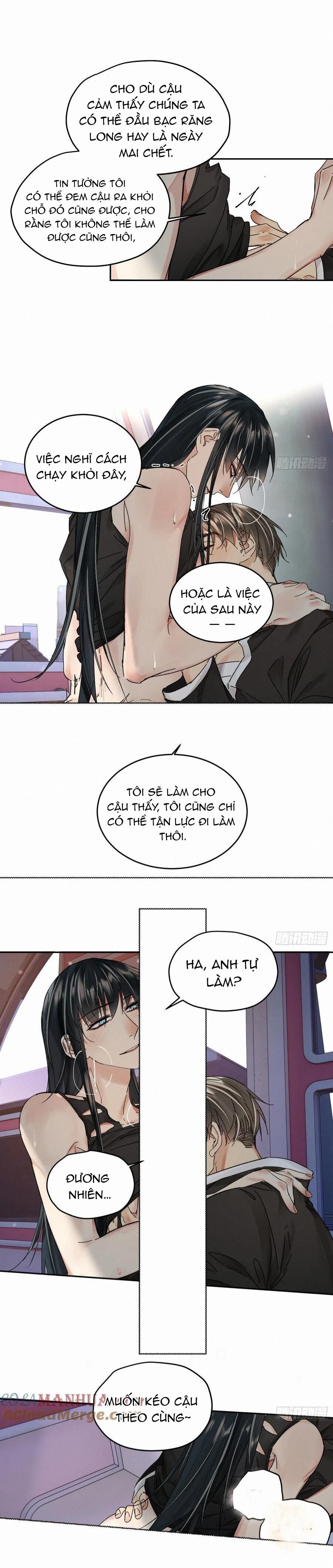 Antidote Poison Chapter 96 - 6