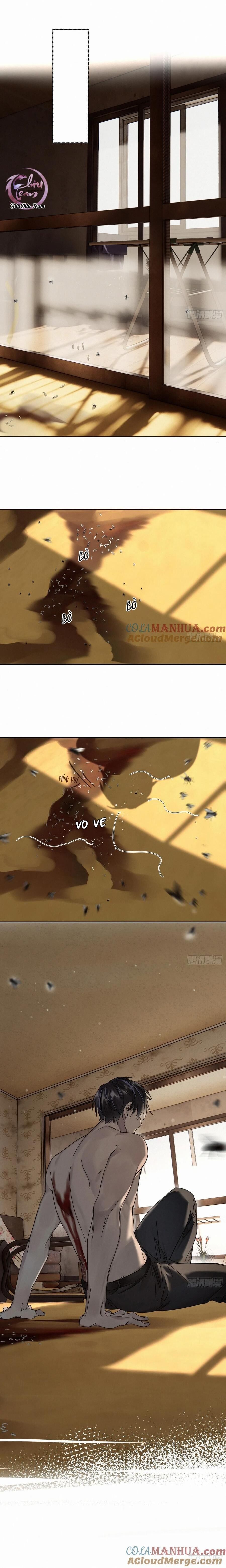 Antidote Poison Chapter 96 - 8