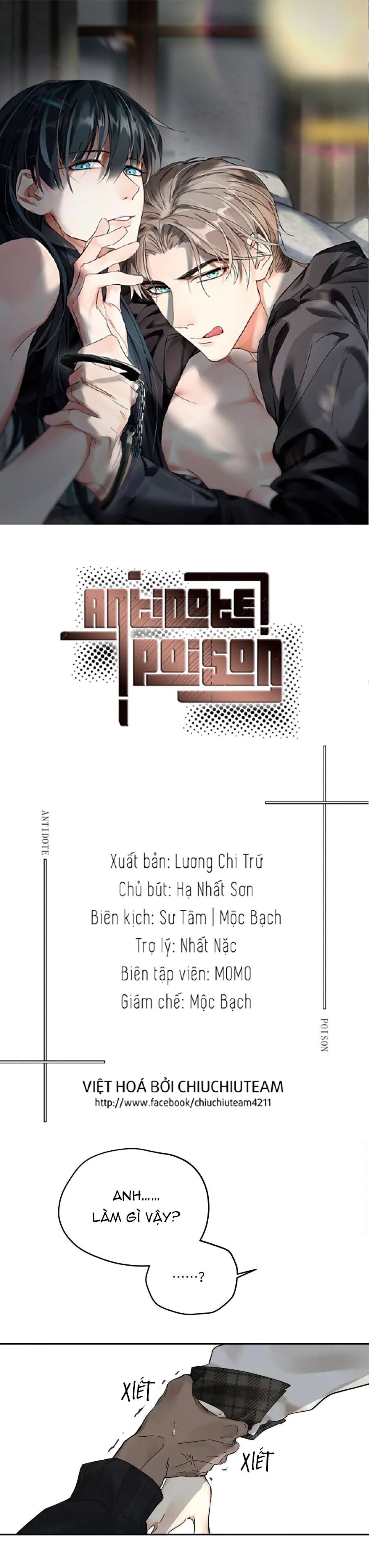 Antidote Poison Chapter 98 - 2