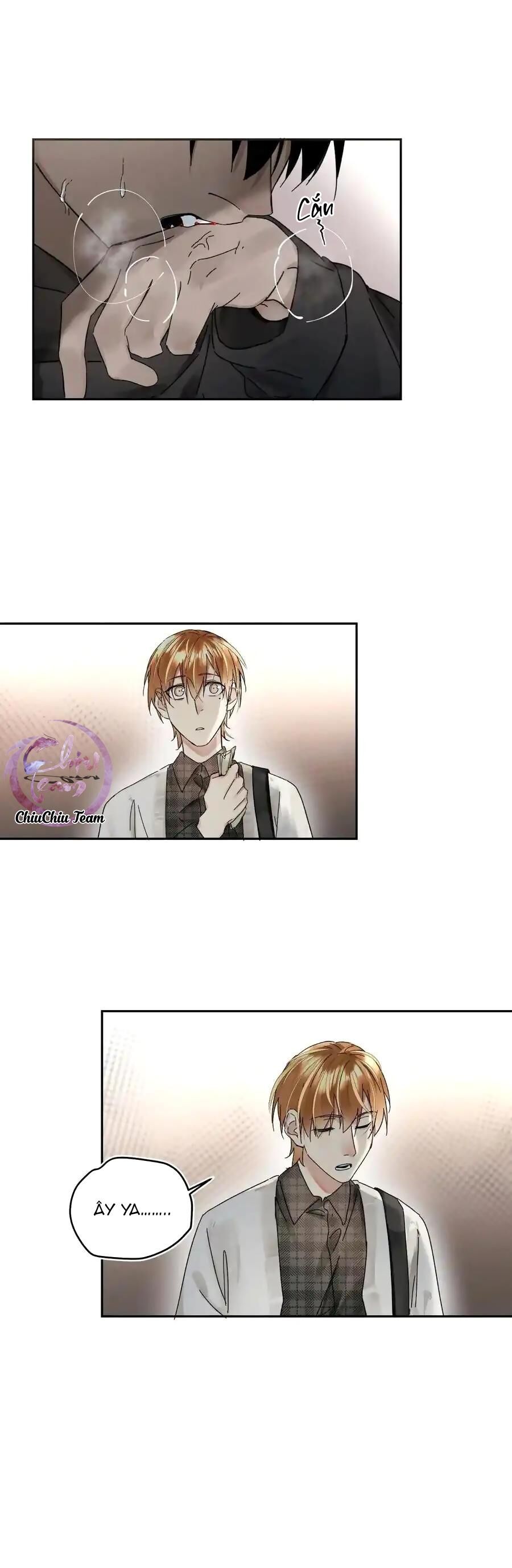 Antidote Poison Chapter 98 - 11