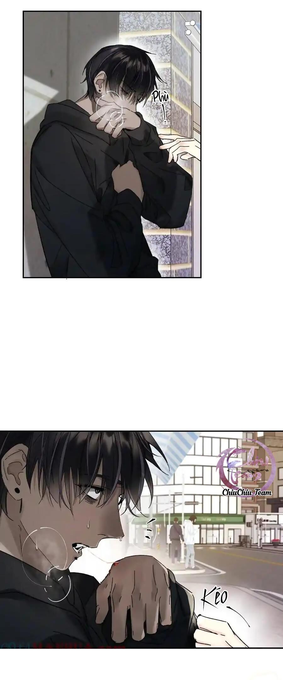 Antidote Poison Chapter 98 - 12