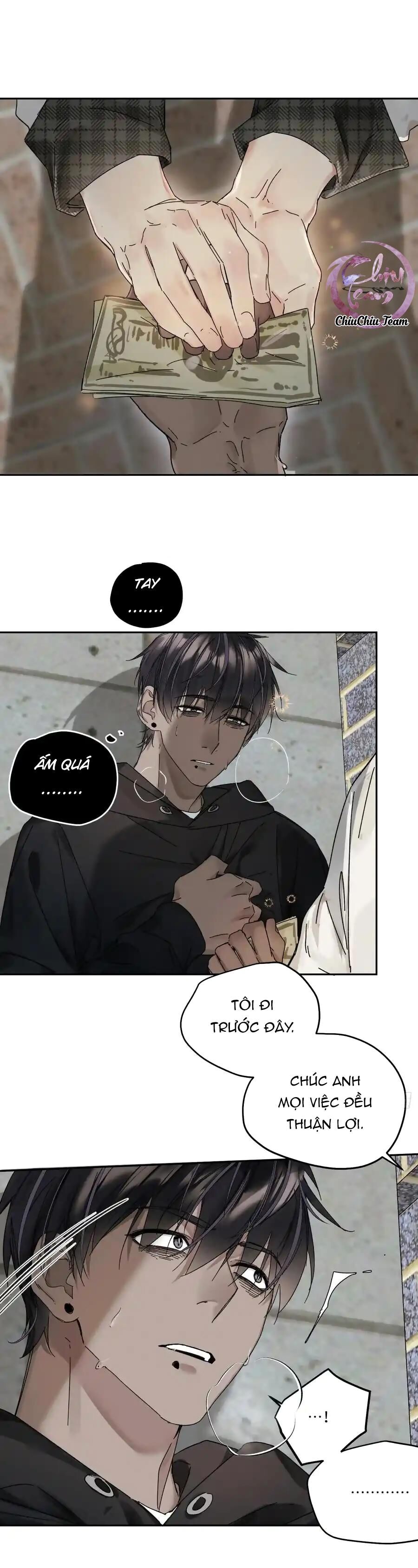 Antidote Poison Chapter 98 - 14