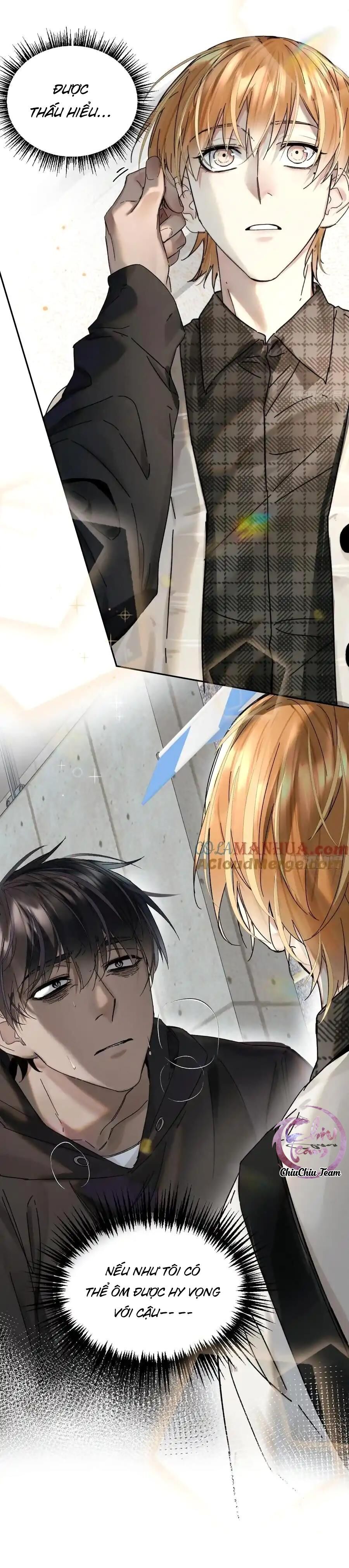 Antidote Poison Chapter 98 - 18