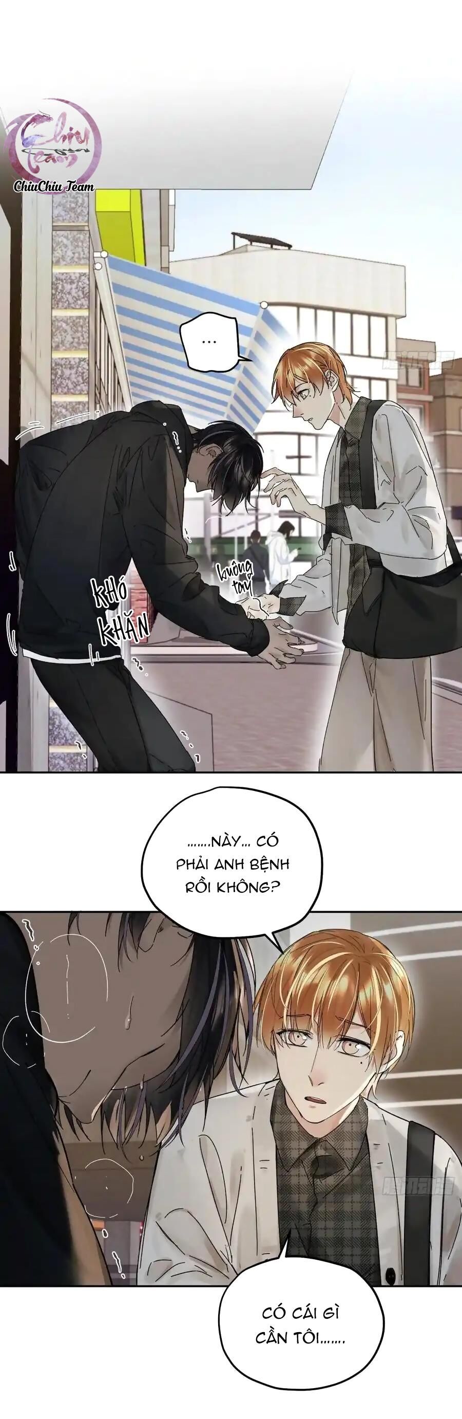 Antidote Poison Chapter 98 - 4