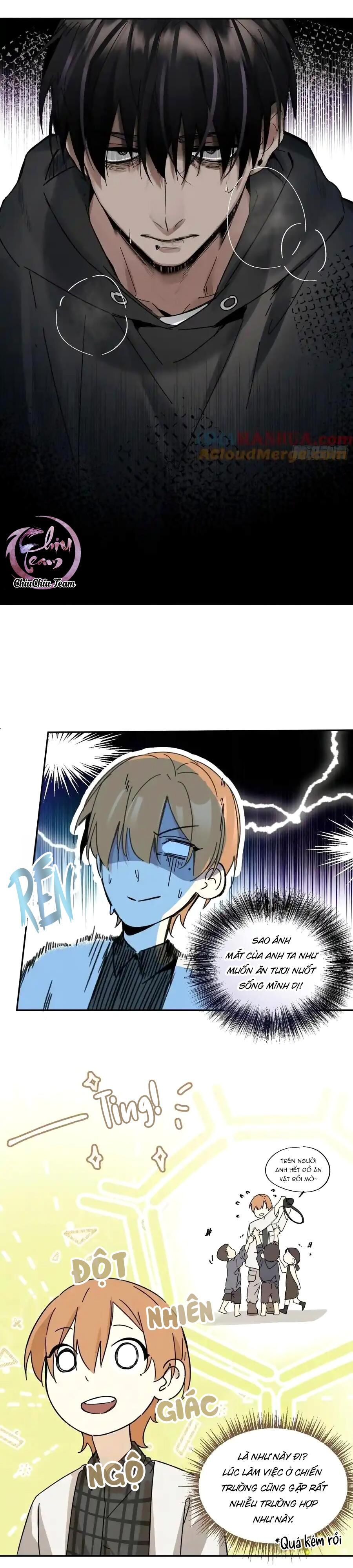 Antidote Poison Chapter 98 - 5