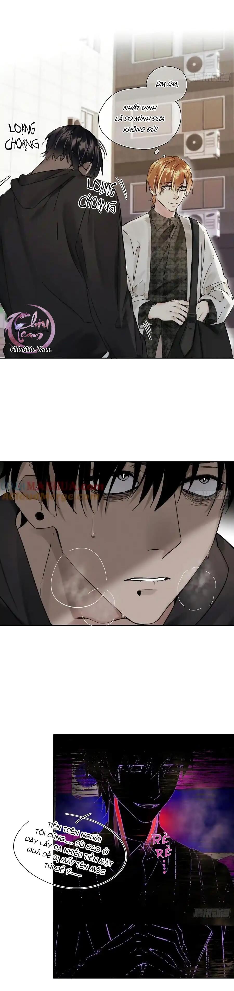 Antidote Poison Chapter 98 - 6