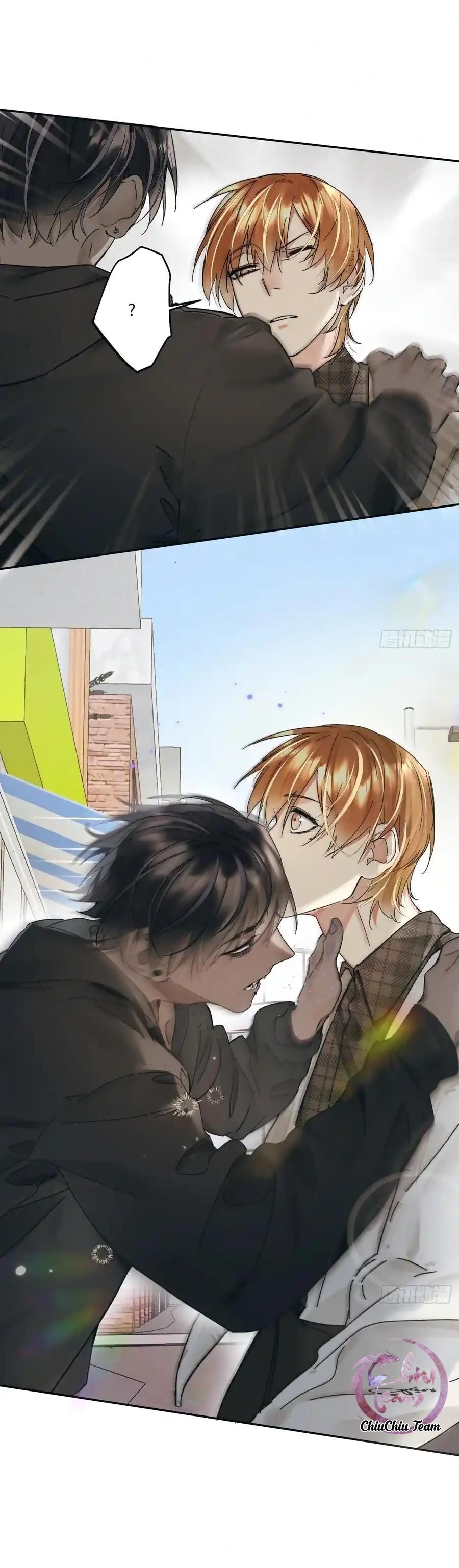 Antidote Poison Chapter 98 - 8