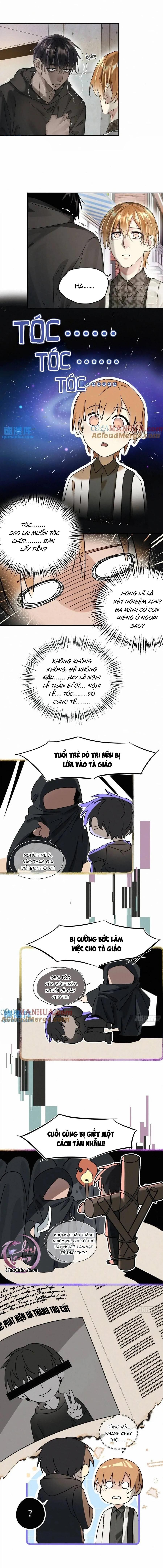 Antidote Poison Chapter 99 - 3