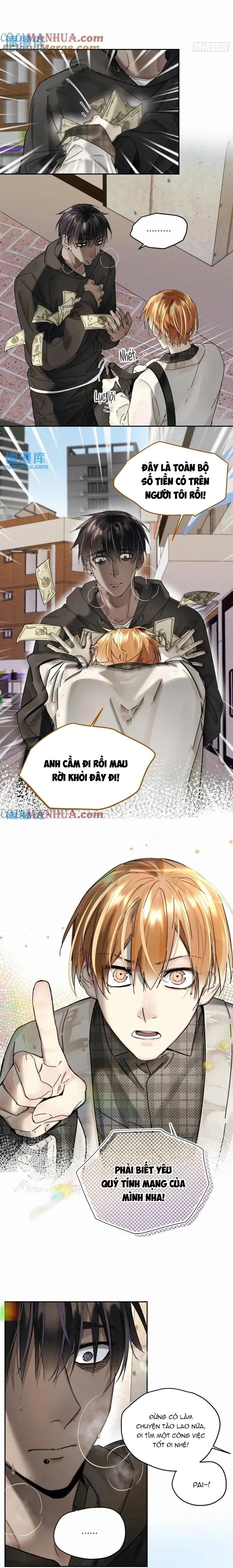 Antidote Poison Chapter 99 - 4