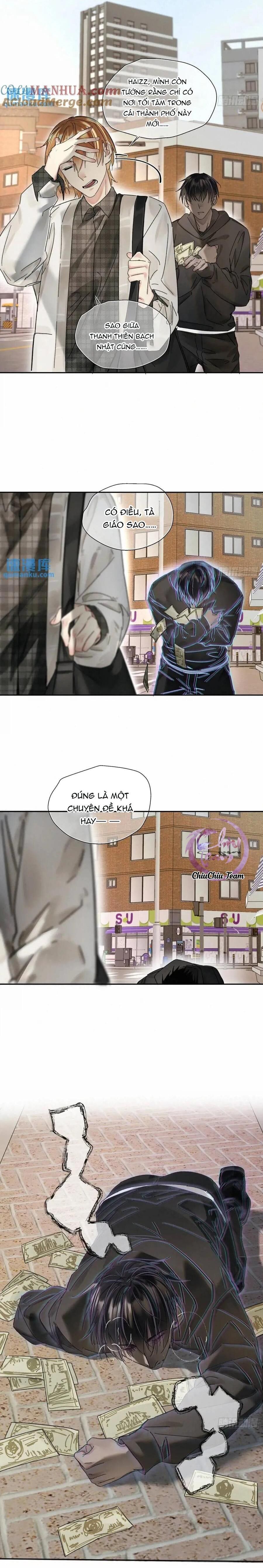 Antidote Poison Chapter 99 - 5