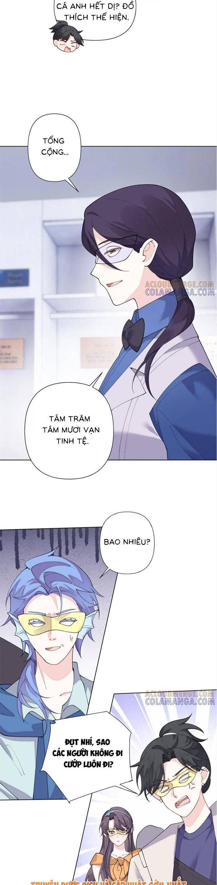 Ban Ngày Bị Hủy Hôn, Buổi Tối Bị Chỉ Huy Vừa Đáng Yêu Vừa Hung Dữ Đòi Ôm. Chapter 101 - 12