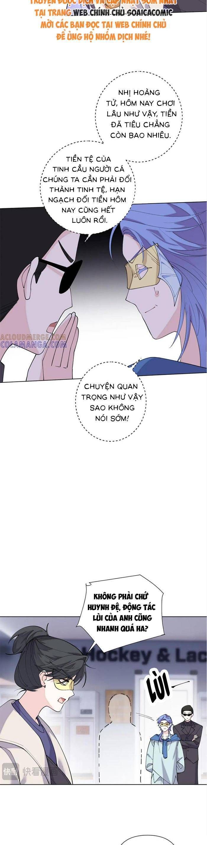 Ban Ngày Bị Hủy Hôn, Buổi Tối Bị Chỉ Huy Vừa Đáng Yêu Vừa Hung Dữ Đòi Ôm. Chapter 101 - 13