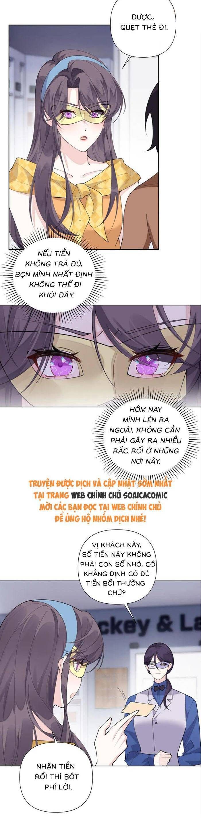 Ban Ngày Bị Hủy Hôn, Buổi Tối Bị Chỉ Huy Vừa Đáng Yêu Vừa Hung Dữ Đòi Ôm. Chapter 101 - 14