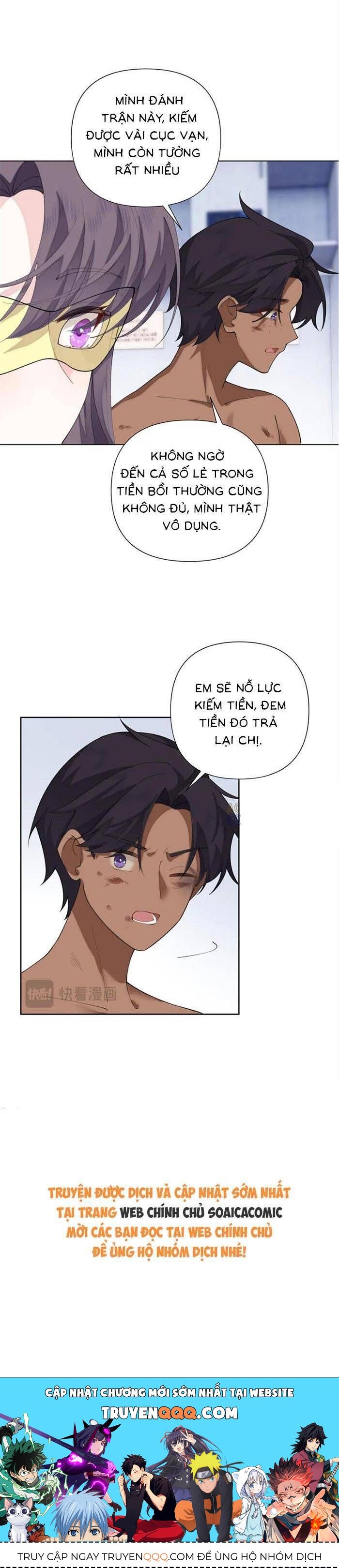 Ban Ngày Bị Hủy Hôn, Buổi Tối Bị Chỉ Huy Vừa Đáng Yêu Vừa Hung Dữ Đòi Ôm. Chapter 101 - 16