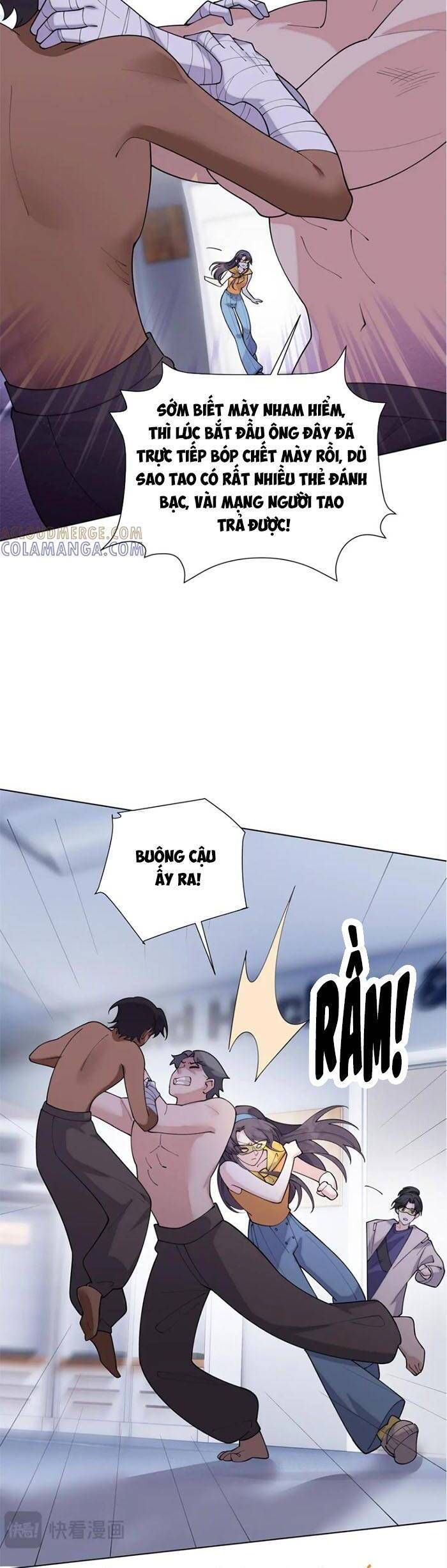 Ban Ngày Bị Hủy Hôn, Buổi Tối Bị Chỉ Huy Vừa Đáng Yêu Vừa Hung Dữ Đòi Ôm. Chapter 101 - 4