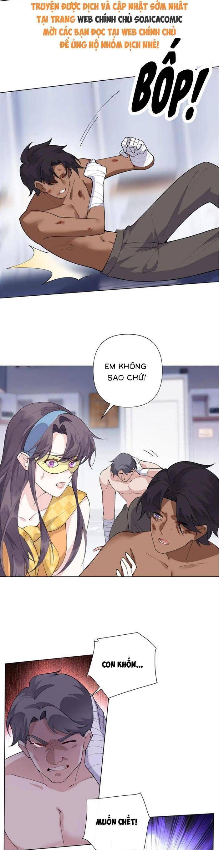 Ban Ngày Bị Hủy Hôn, Buổi Tối Bị Chỉ Huy Vừa Đáng Yêu Vừa Hung Dữ Đòi Ôm. Chapter 101 - 5