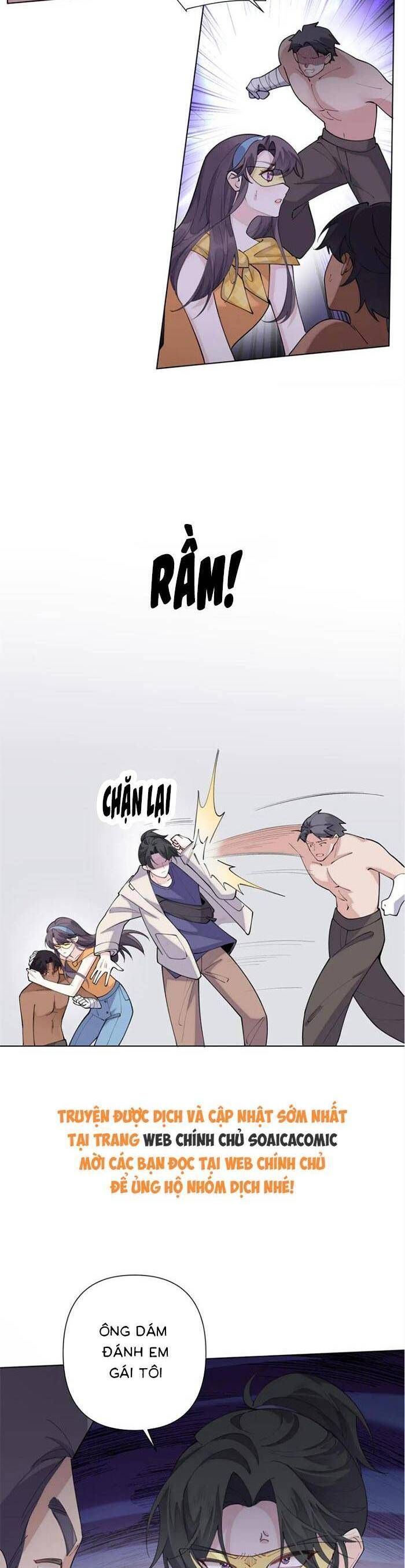 Ban Ngày Bị Hủy Hôn, Buổi Tối Bị Chỉ Huy Vừa Đáng Yêu Vừa Hung Dữ Đòi Ôm. Chapter 101 - 6
