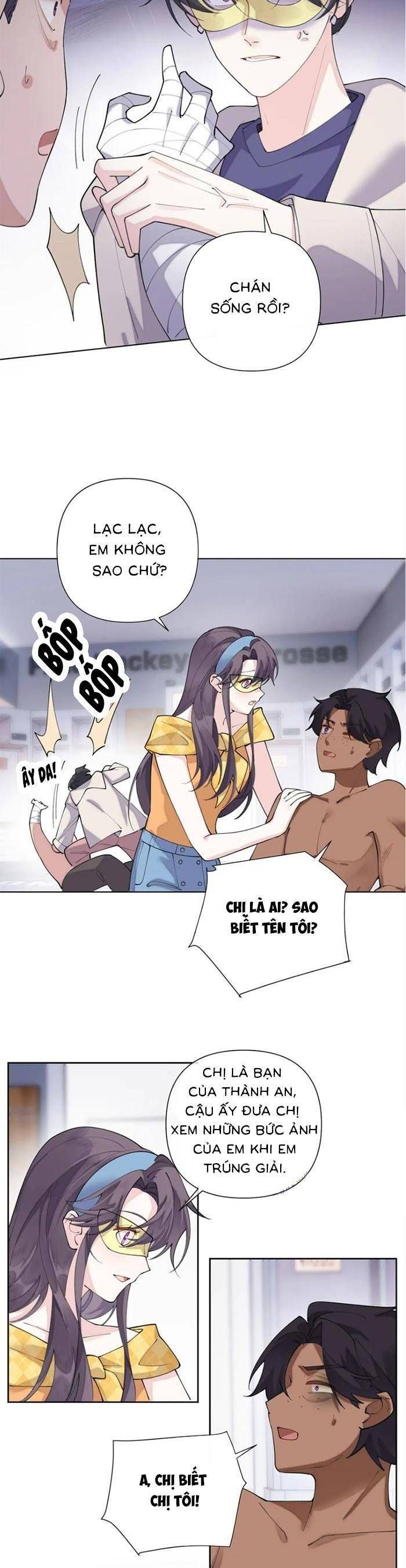 Ban Ngày Bị Hủy Hôn, Buổi Tối Bị Chỉ Huy Vừa Đáng Yêu Vừa Hung Dữ Đòi Ôm. Chapter 101 - 7