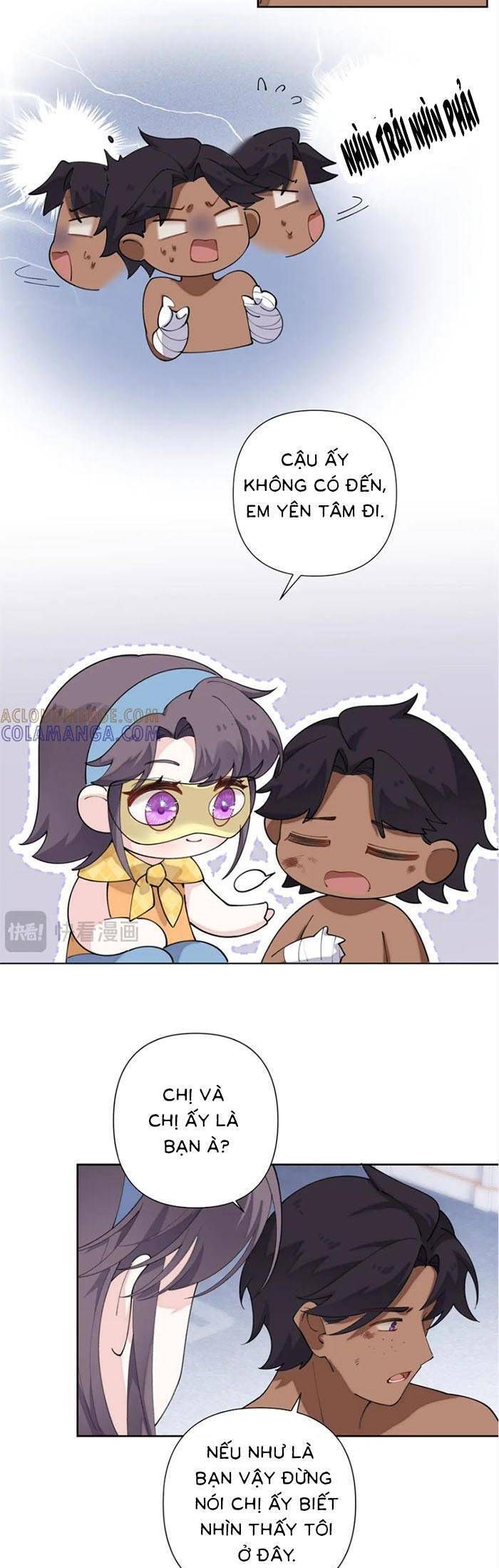 Ban Ngày Bị Hủy Hôn, Buổi Tối Bị Chỉ Huy Vừa Đáng Yêu Vừa Hung Dữ Đòi Ôm. Chapter 101 - 8