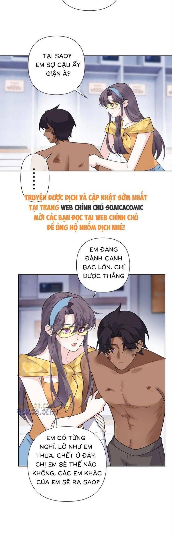 Ban Ngày Bị Hủy Hôn, Buổi Tối Bị Chỉ Huy Vừa Đáng Yêu Vừa Hung Dữ Đòi Ôm. Chapter 101 - 9