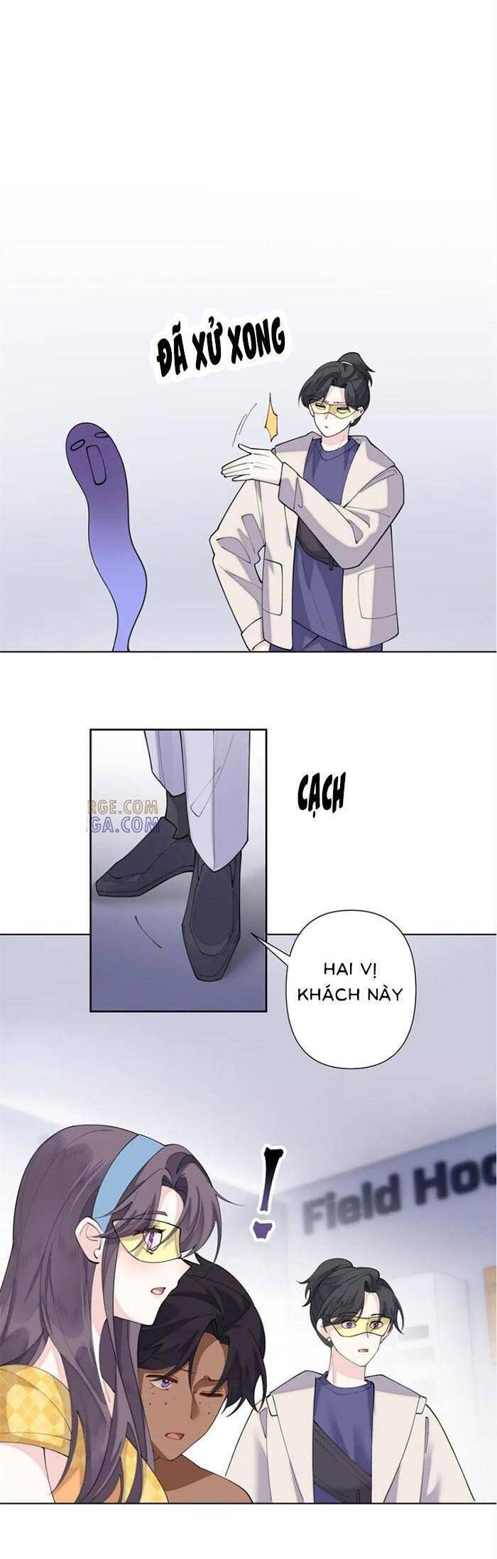 Ban Ngày Bị Hủy Hôn, Buổi Tối Bị Chỉ Huy Vừa Đáng Yêu Vừa Hung Dữ Đòi Ôm. Chapter 101 - 10