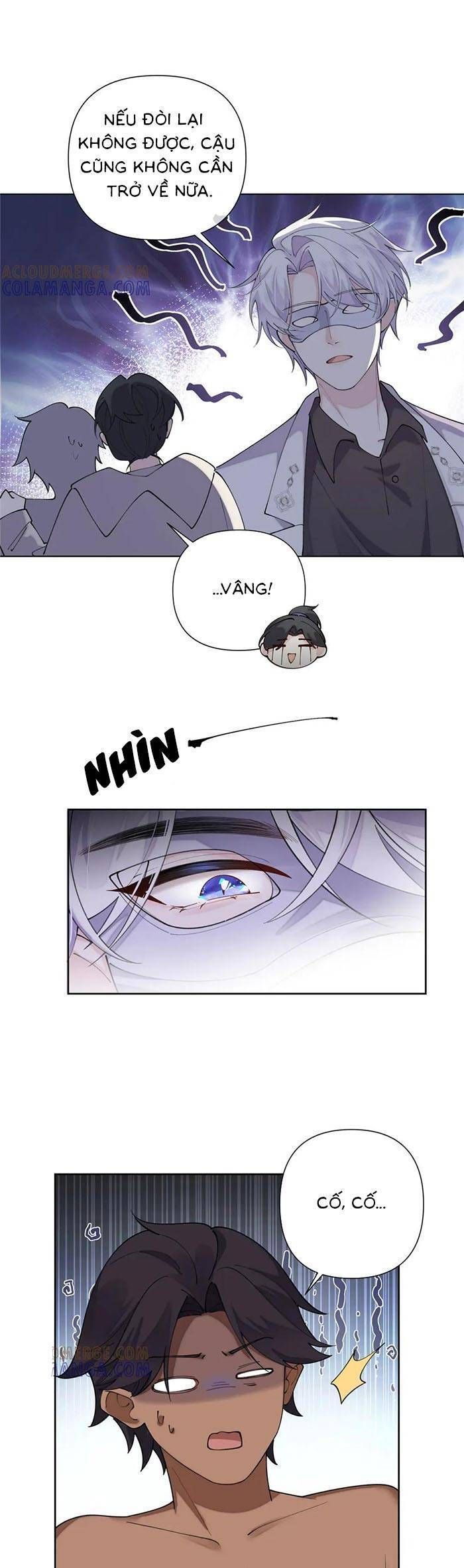 Ban Ngày Bị Hủy Hôn, Buổi Tối Bị Chỉ Huy Vừa Đáng Yêu Vừa Hung Dữ Đòi Ôm. Chapter 102 - 11