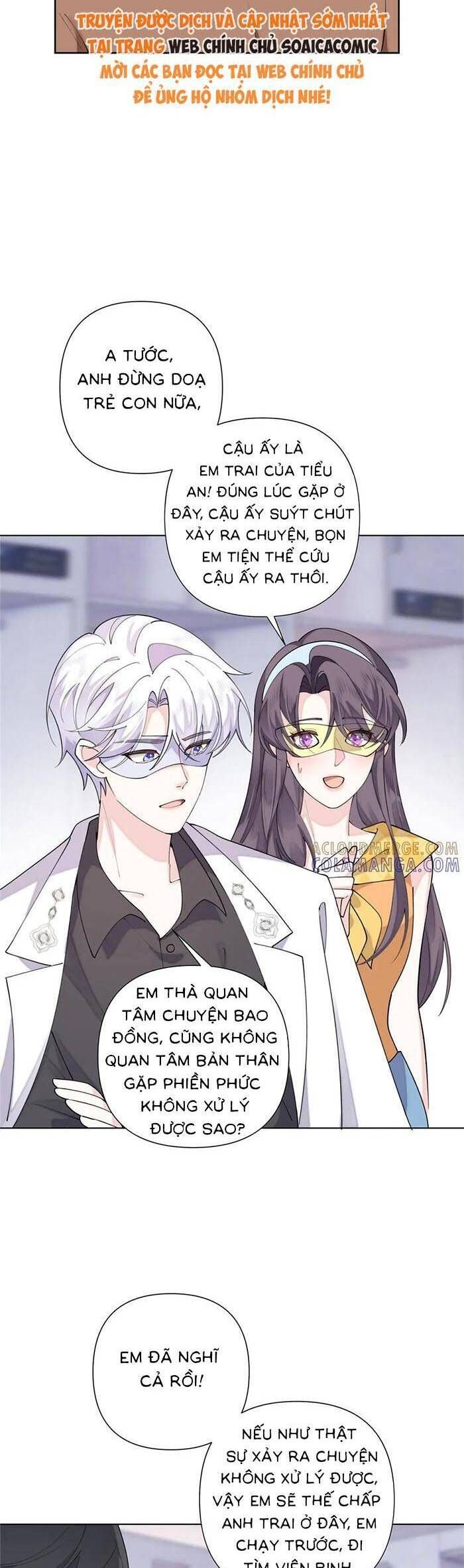 Ban Ngày Bị Hủy Hôn, Buổi Tối Bị Chỉ Huy Vừa Đáng Yêu Vừa Hung Dữ Đòi Ôm. Chapter 102 - 12