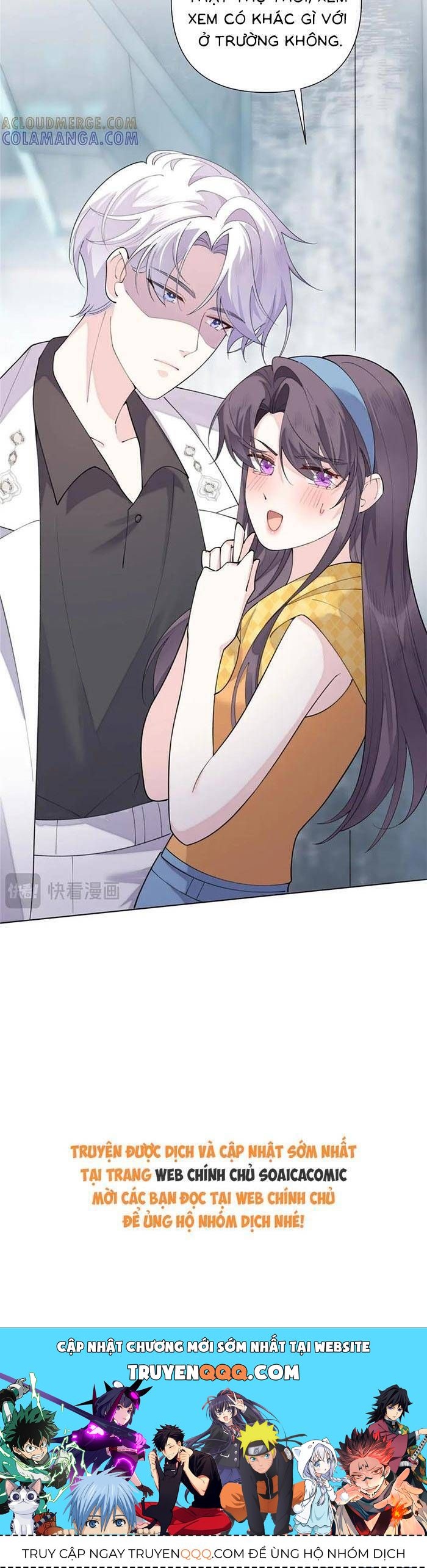 Ban Ngày Bị Hủy Hôn, Buổi Tối Bị Chỉ Huy Vừa Đáng Yêu Vừa Hung Dữ Đòi Ôm. Chapter 102 - 16