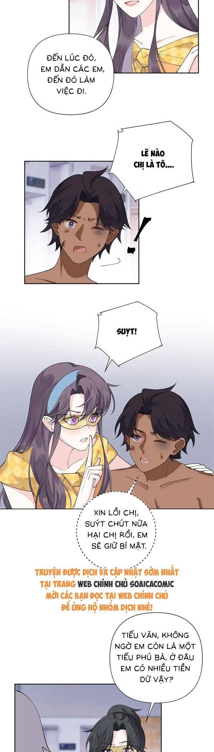 Ban Ngày Bị Hủy Hôn, Buổi Tối Bị Chỉ Huy Vừa Đáng Yêu Vừa Hung Dữ Đòi Ôm. Chapter 102 - 3