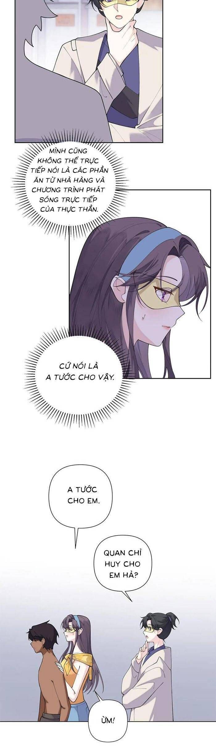 Ban Ngày Bị Hủy Hôn, Buổi Tối Bị Chỉ Huy Vừa Đáng Yêu Vừa Hung Dữ Đòi Ôm. Chapter 102 - 4