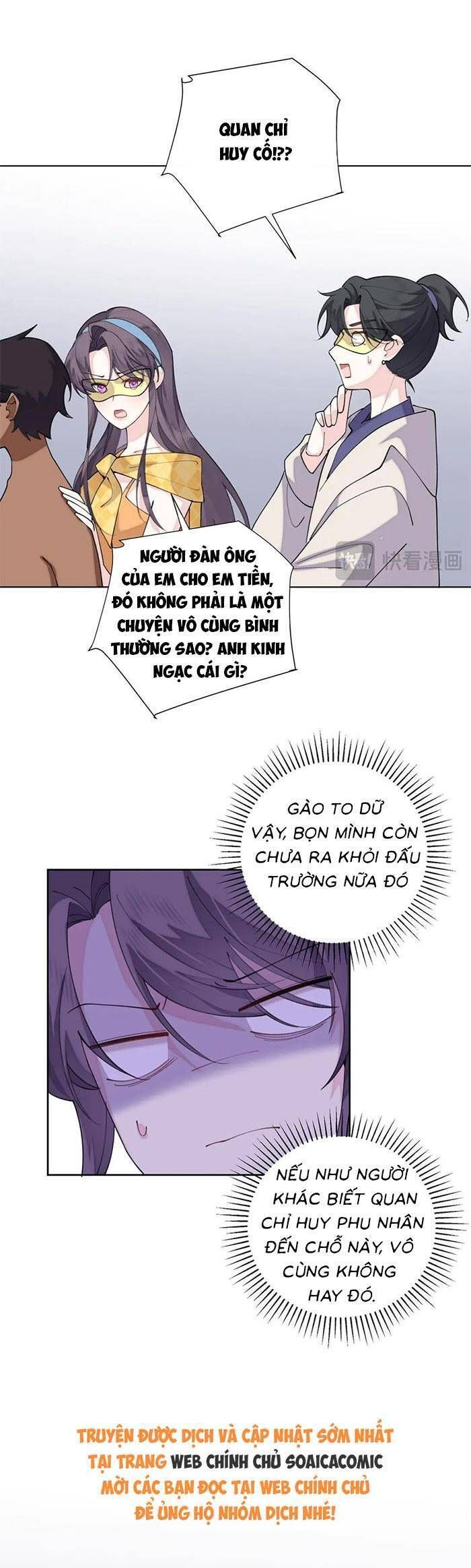 Ban Ngày Bị Hủy Hôn, Buổi Tối Bị Chỉ Huy Vừa Đáng Yêu Vừa Hung Dữ Đòi Ôm. Chapter 102 - 5