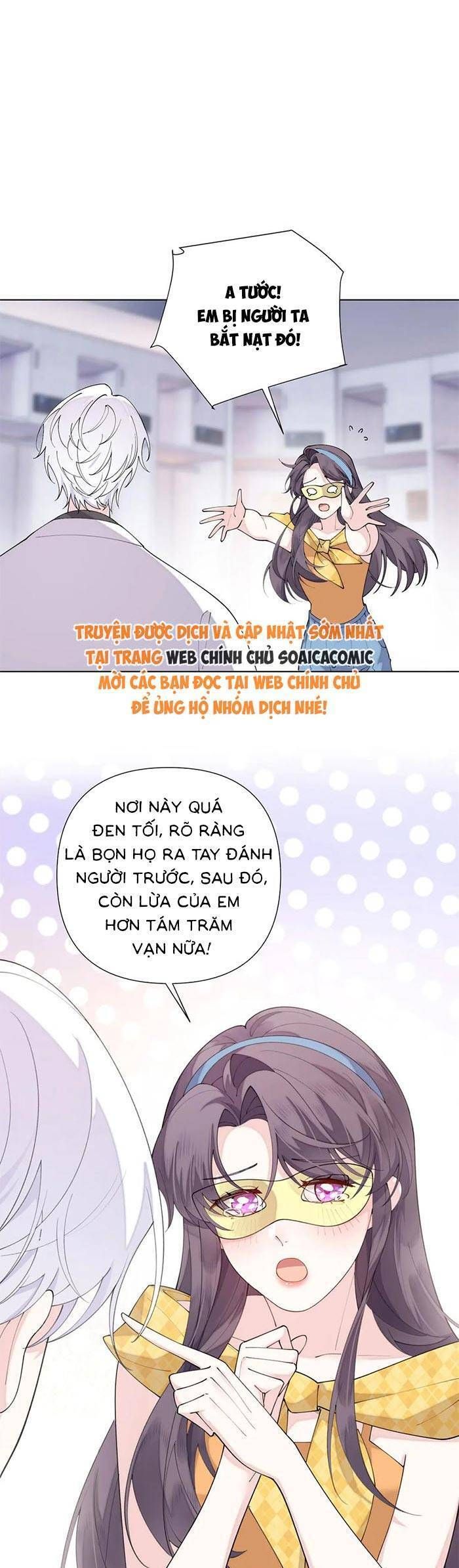 Ban Ngày Bị Hủy Hôn, Buổi Tối Bị Chỉ Huy Vừa Đáng Yêu Vừa Hung Dữ Đòi Ôm. Chapter 102 - 8