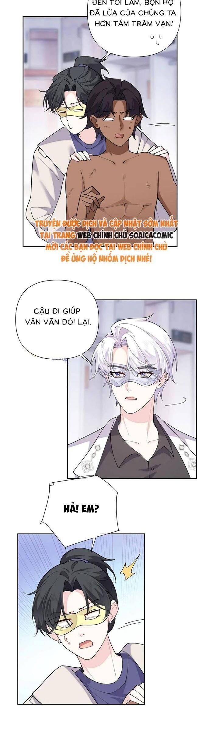 Ban Ngày Bị Hủy Hôn, Buổi Tối Bị Chỉ Huy Vừa Đáng Yêu Vừa Hung Dữ Đòi Ôm. Chapter 102 - 10