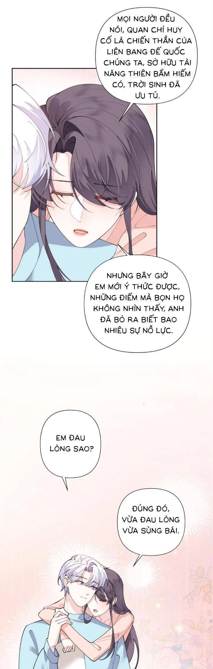 Ban Ngày Bị Hủy Hôn, Buổi Tối Bị Chỉ Huy Vừa Đáng Yêu Vừa Hung Dữ Đòi Ôm. Chapter 106 - 13