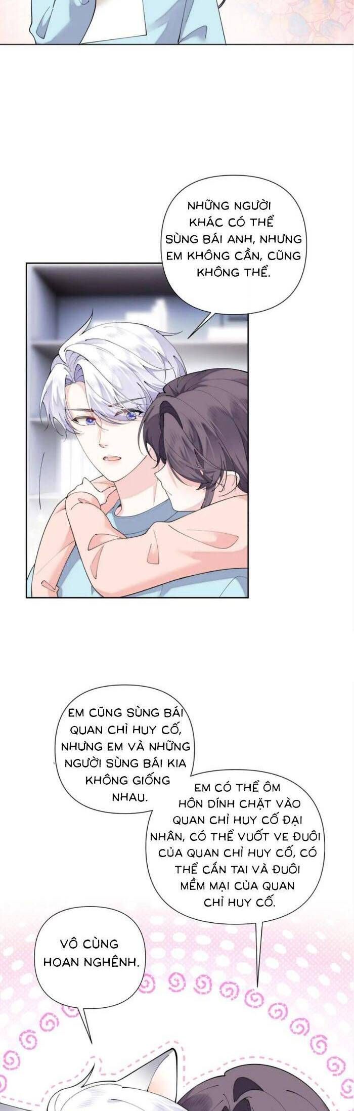 Ban Ngày Bị Hủy Hôn, Buổi Tối Bị Chỉ Huy Vừa Đáng Yêu Vừa Hung Dữ Đòi Ôm. Chapter 106 - 14