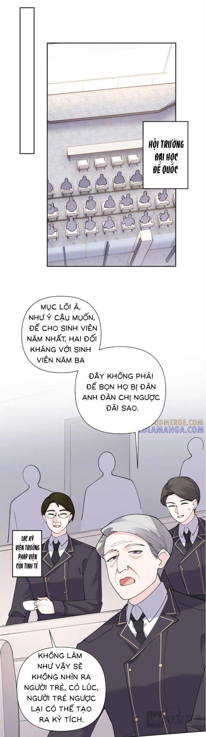 Ban Ngày Bị Hủy Hôn, Buổi Tối Bị Chỉ Huy Vừa Đáng Yêu Vừa Hung Dữ Đòi Ôm. Chapter 106 - 16