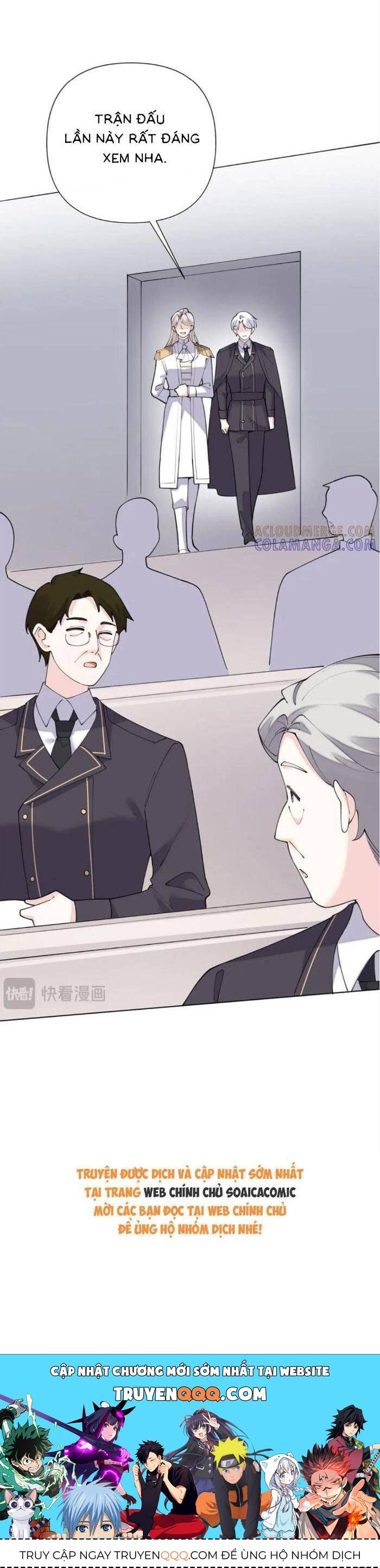 Ban Ngày Bị Hủy Hôn, Buổi Tối Bị Chỉ Huy Vừa Đáng Yêu Vừa Hung Dữ Đòi Ôm. Chapter 106 - 18