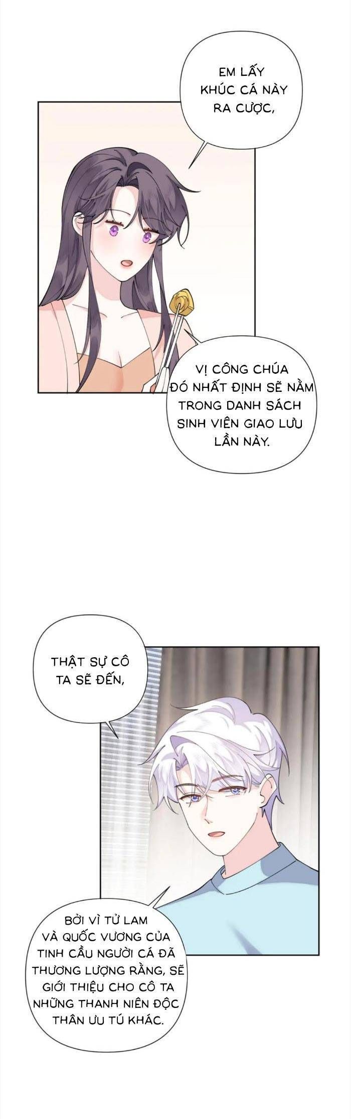 Ban Ngày Bị Hủy Hôn, Buổi Tối Bị Chỉ Huy Vừa Đáng Yêu Vừa Hung Dữ Đòi Ôm. Chapter 106 - 4