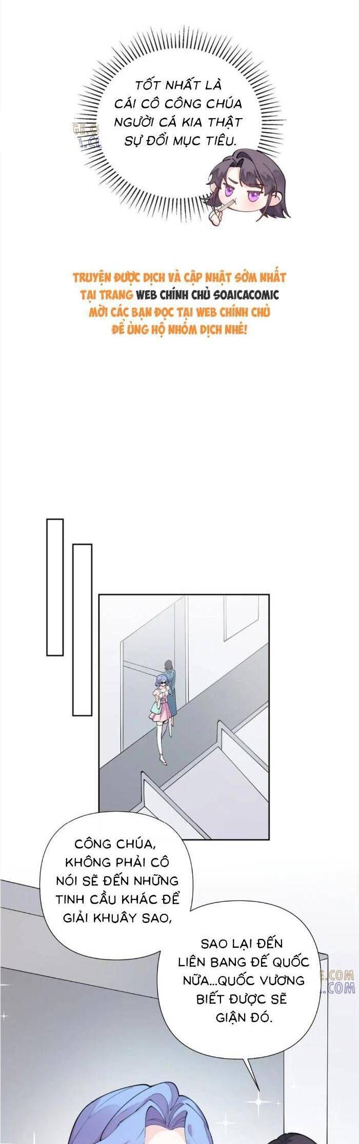 Ban Ngày Bị Hủy Hôn, Buổi Tối Bị Chỉ Huy Vừa Đáng Yêu Vừa Hung Dữ Đòi Ôm. Chapter 106 - 5