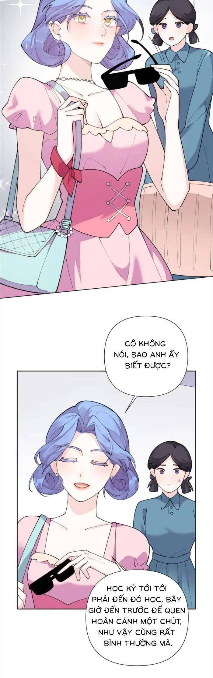 Ban Ngày Bị Hủy Hôn, Buổi Tối Bị Chỉ Huy Vừa Đáng Yêu Vừa Hung Dữ Đòi Ôm. Chapter 106 - 6