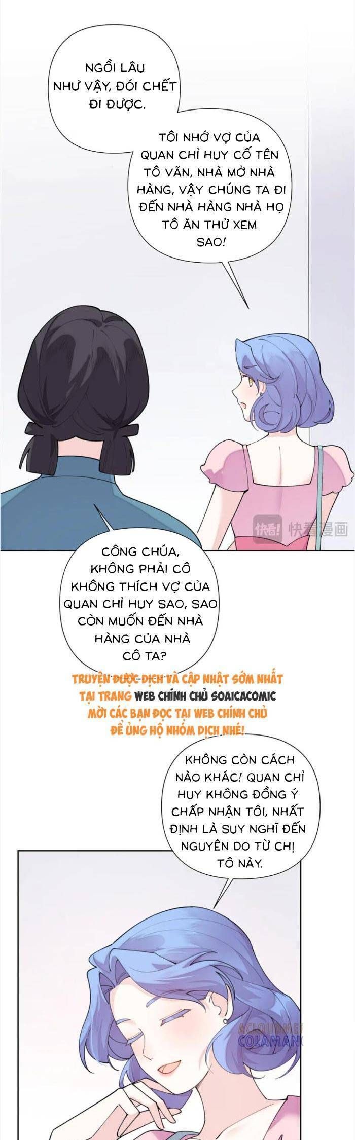 Ban Ngày Bị Hủy Hôn, Buổi Tối Bị Chỉ Huy Vừa Đáng Yêu Vừa Hung Dữ Đòi Ôm. Chapter 106 - 7