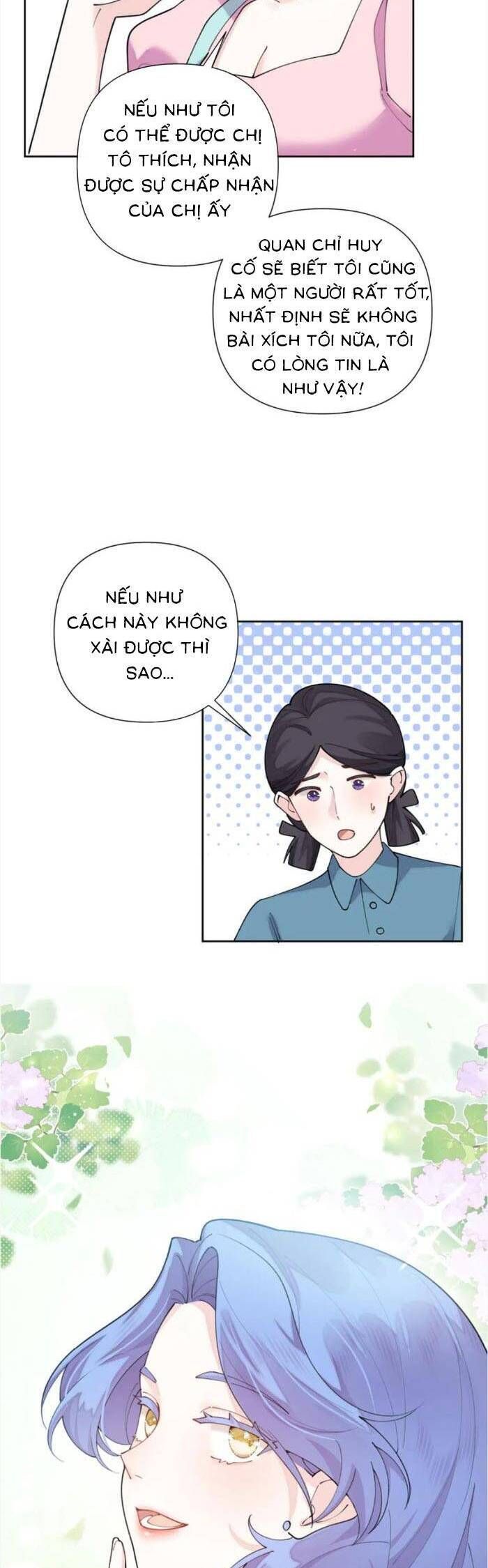 Ban Ngày Bị Hủy Hôn, Buổi Tối Bị Chỉ Huy Vừa Đáng Yêu Vừa Hung Dữ Đòi Ôm. Chapter 106 - 8