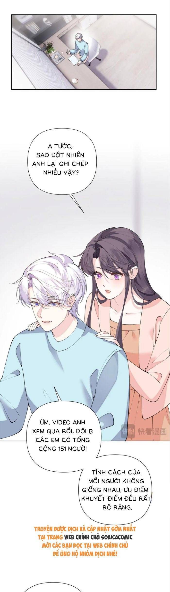 Ban Ngày Bị Hủy Hôn, Buổi Tối Bị Chỉ Huy Vừa Đáng Yêu Vừa Hung Dữ Đòi Ôm. Chapter 106 - 10