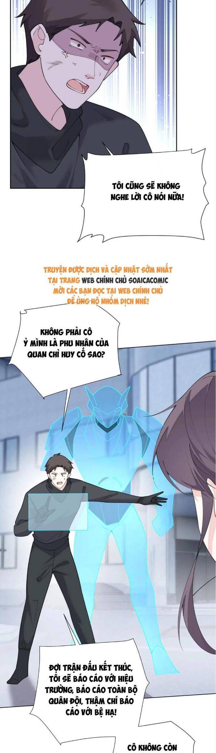 Ban Ngày Bị Hủy Hôn, Buổi Tối Bị Chỉ Huy Vừa Đáng Yêu Vừa Hung Dữ Đòi Ôm. Chapter 110 - 2