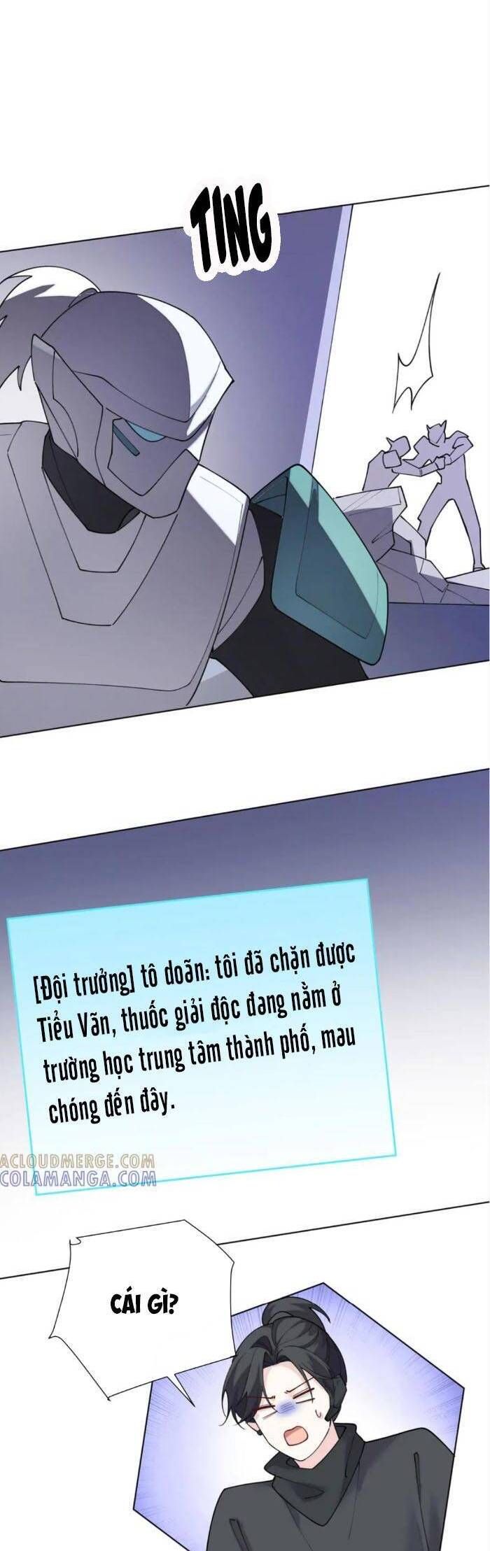 Ban Ngày Bị Hủy Hôn, Buổi Tối Bị Chỉ Huy Vừa Đáng Yêu Vừa Hung Dữ Đòi Ôm. Chapter 110 - 11