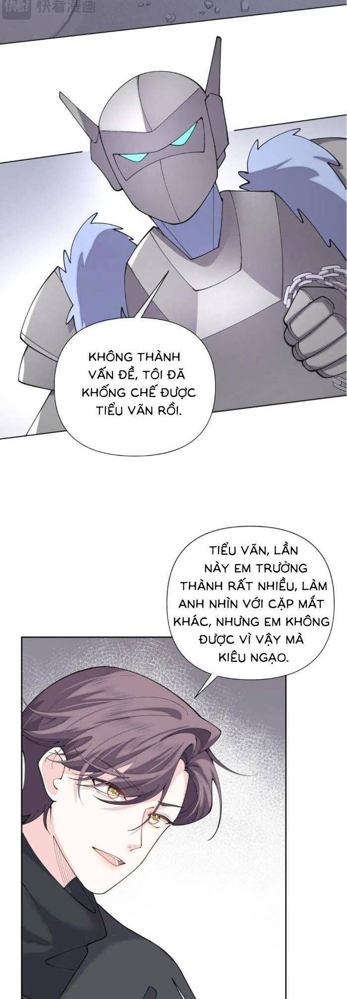 Ban Ngày Bị Hủy Hôn, Buổi Tối Bị Chỉ Huy Vừa Đáng Yêu Vừa Hung Dữ Đòi Ôm. Chapter 110 - 16