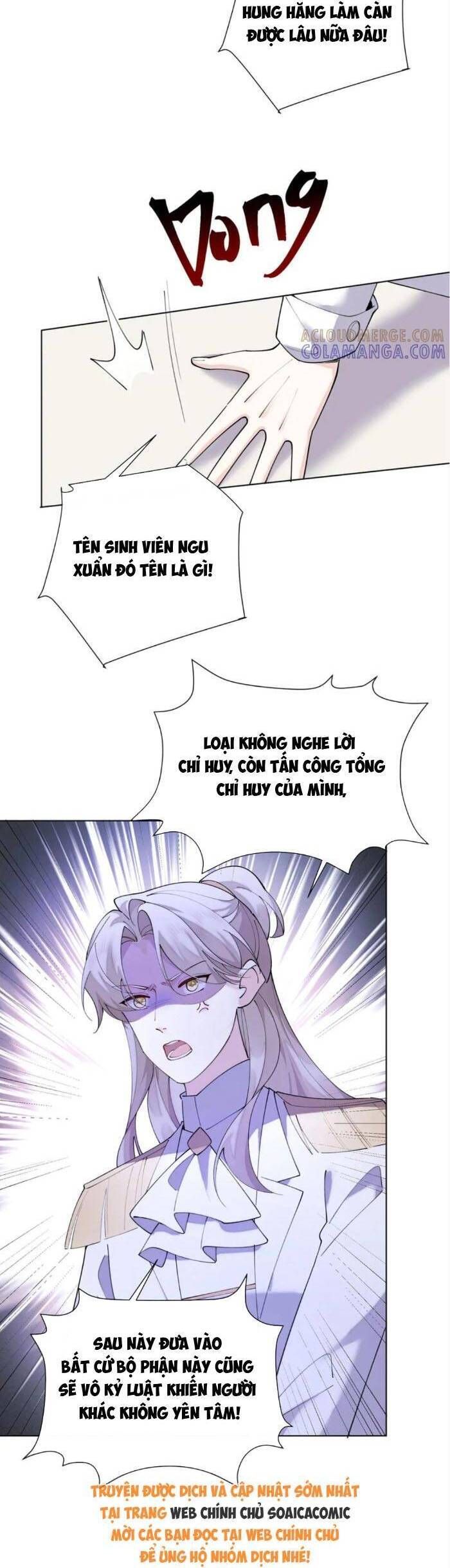 Ban Ngày Bị Hủy Hôn, Buổi Tối Bị Chỉ Huy Vừa Đáng Yêu Vừa Hung Dữ Đòi Ôm. Chapter 110 - 3