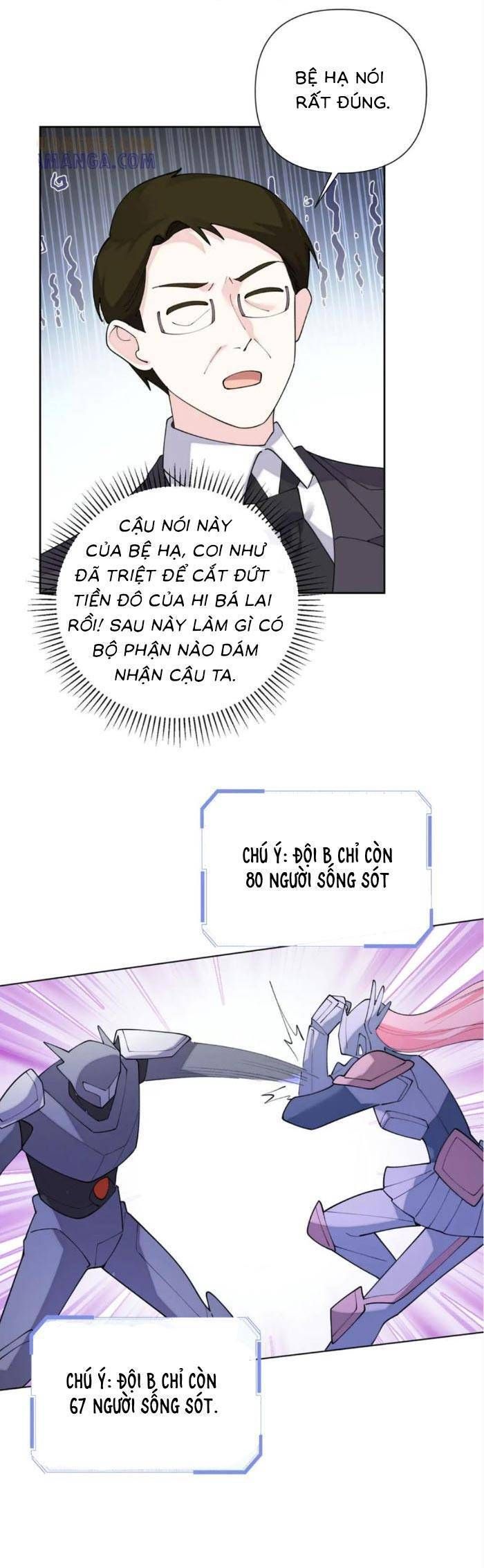 Ban Ngày Bị Hủy Hôn, Buổi Tối Bị Chỉ Huy Vừa Đáng Yêu Vừa Hung Dữ Đòi Ôm. Chapter 110 - 4