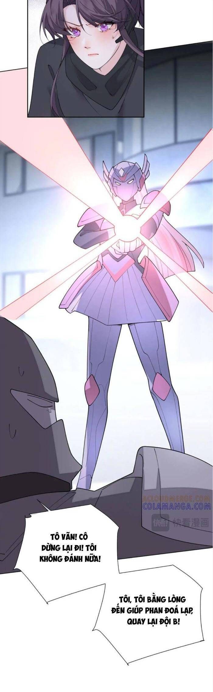 Ban Ngày Bị Hủy Hôn, Buổi Tối Bị Chỉ Huy Vừa Đáng Yêu Vừa Hung Dữ Đòi Ôm. Chapter 110 - 6